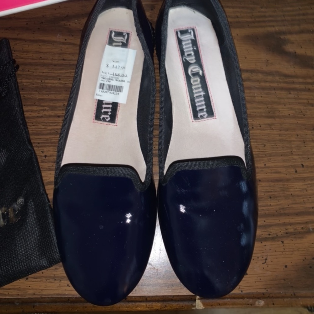 Juicy couture shoes - Picture 2 of 7